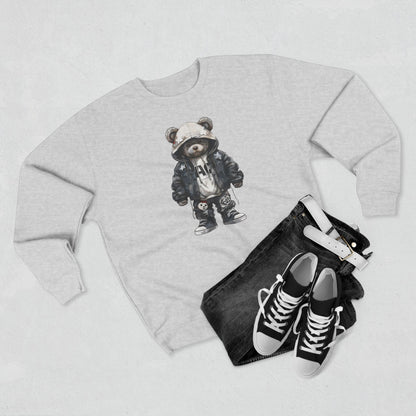 Urban Bear Design Sweatshirt