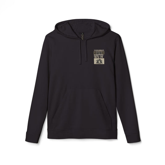 adidas Samurai Nostalgic Fleece Hoodie