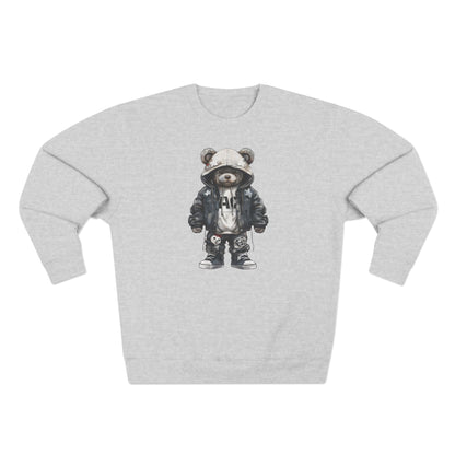 Urban Bear Design Sweatshirt