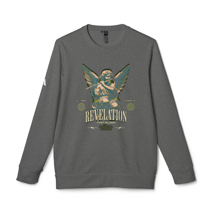adidas urban design Fleece Crewneck Sweatshirt