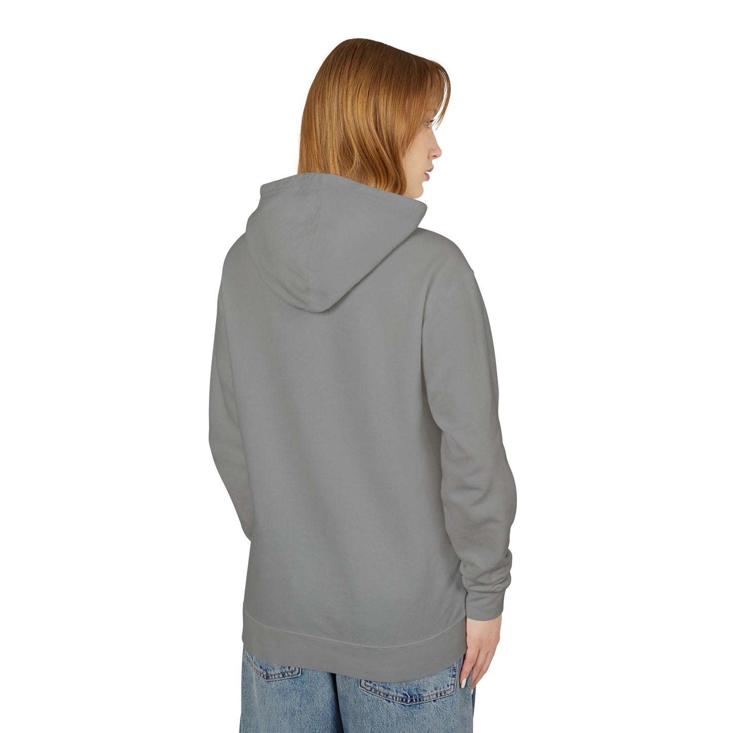 urban hip hop design hooded sweatshirt