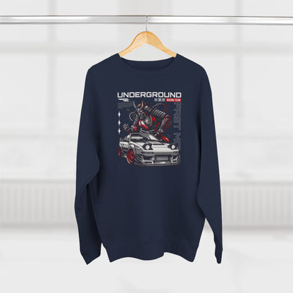Tokyo Underground Racing Sweatshirt