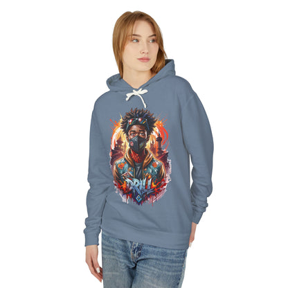 Urban Street Wear Hooded Sweatshirt