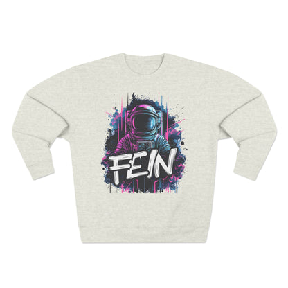 Urban Spaceman Crewneck Sweatshirt