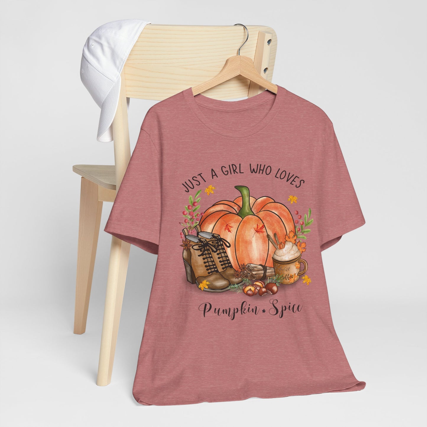 just a girl who loves fall | fall shirts|