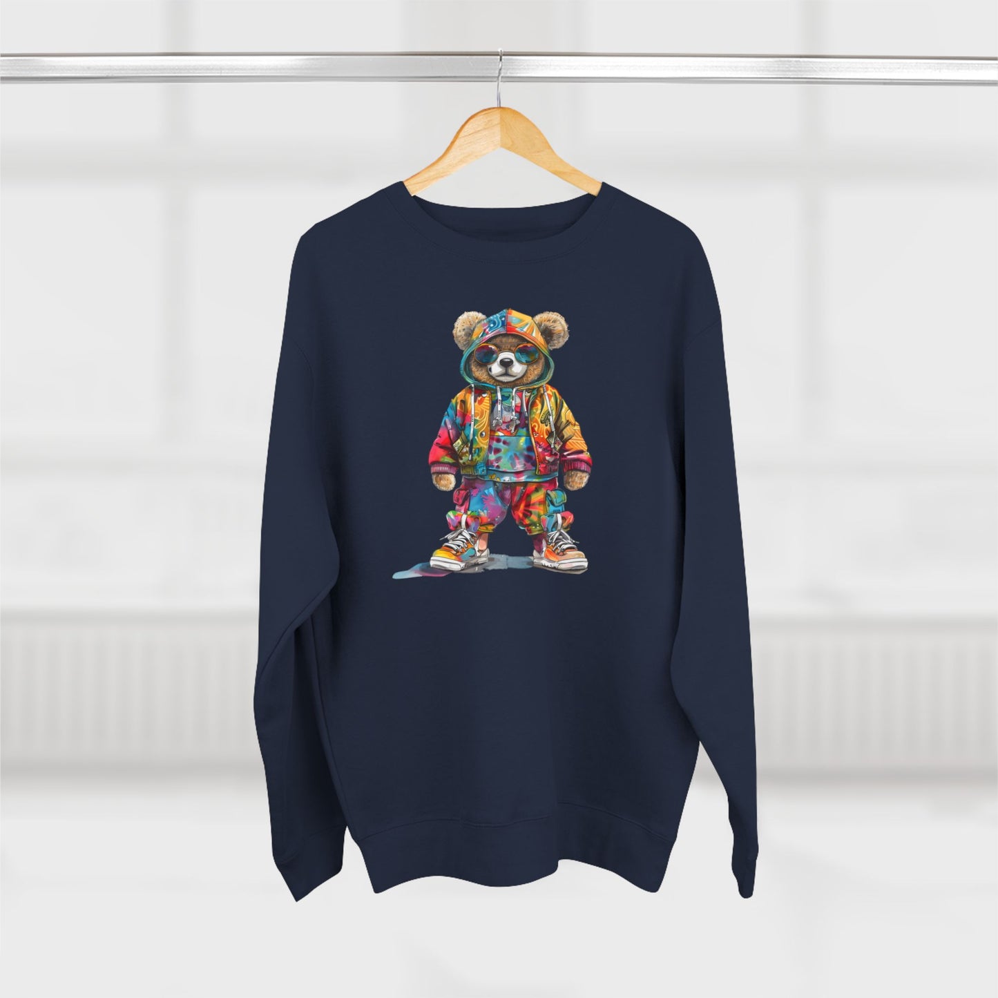 urban bear sweatshirt