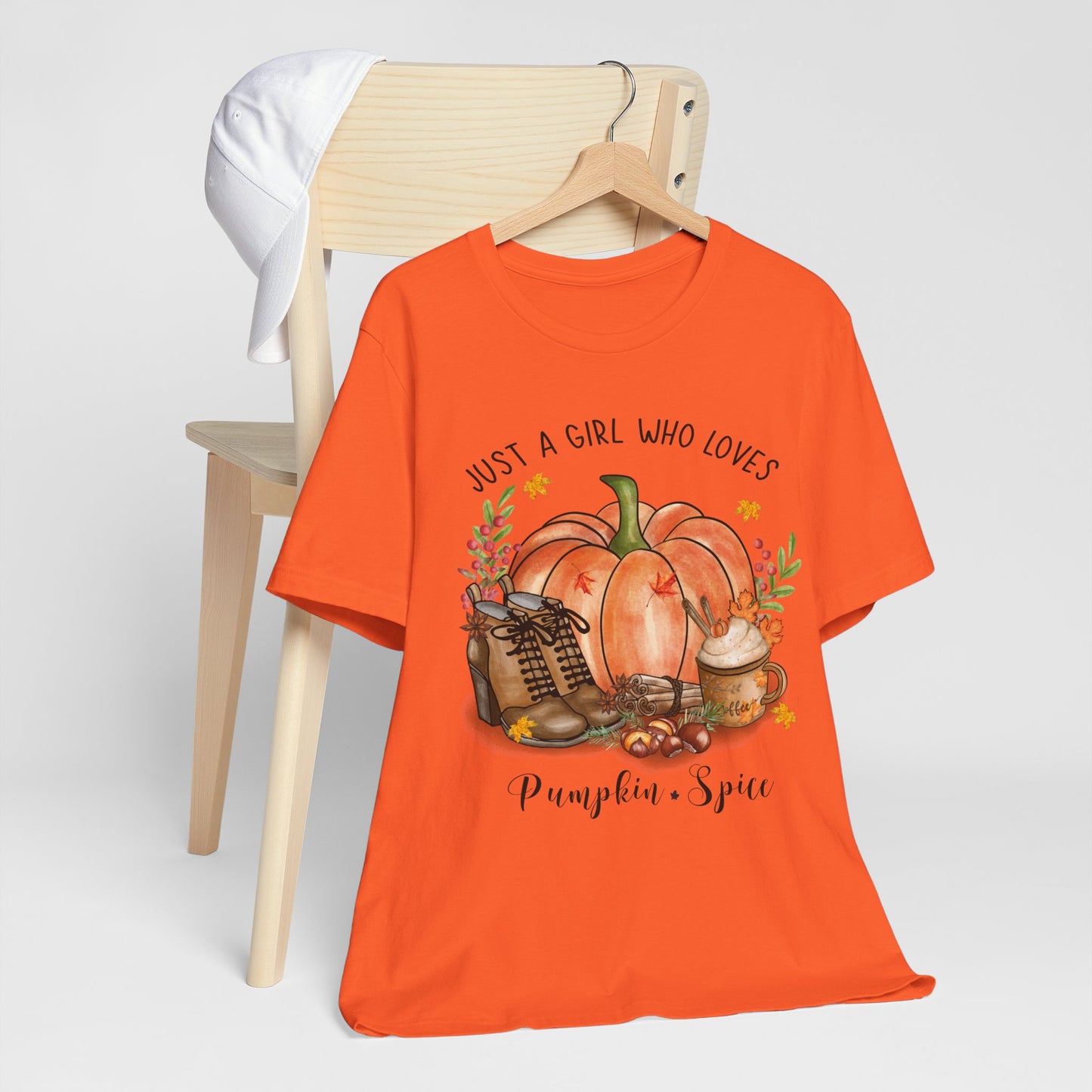 just a girl who loves fall | fall shirts|