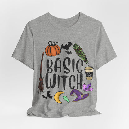 Basic Witch Halloween Shirt