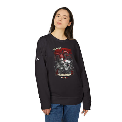 adidas Urban Joker Fleece Crewneck Sweatshirt