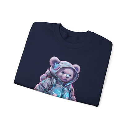 Urban Bear Sweatshirt - Unisex Crewneck