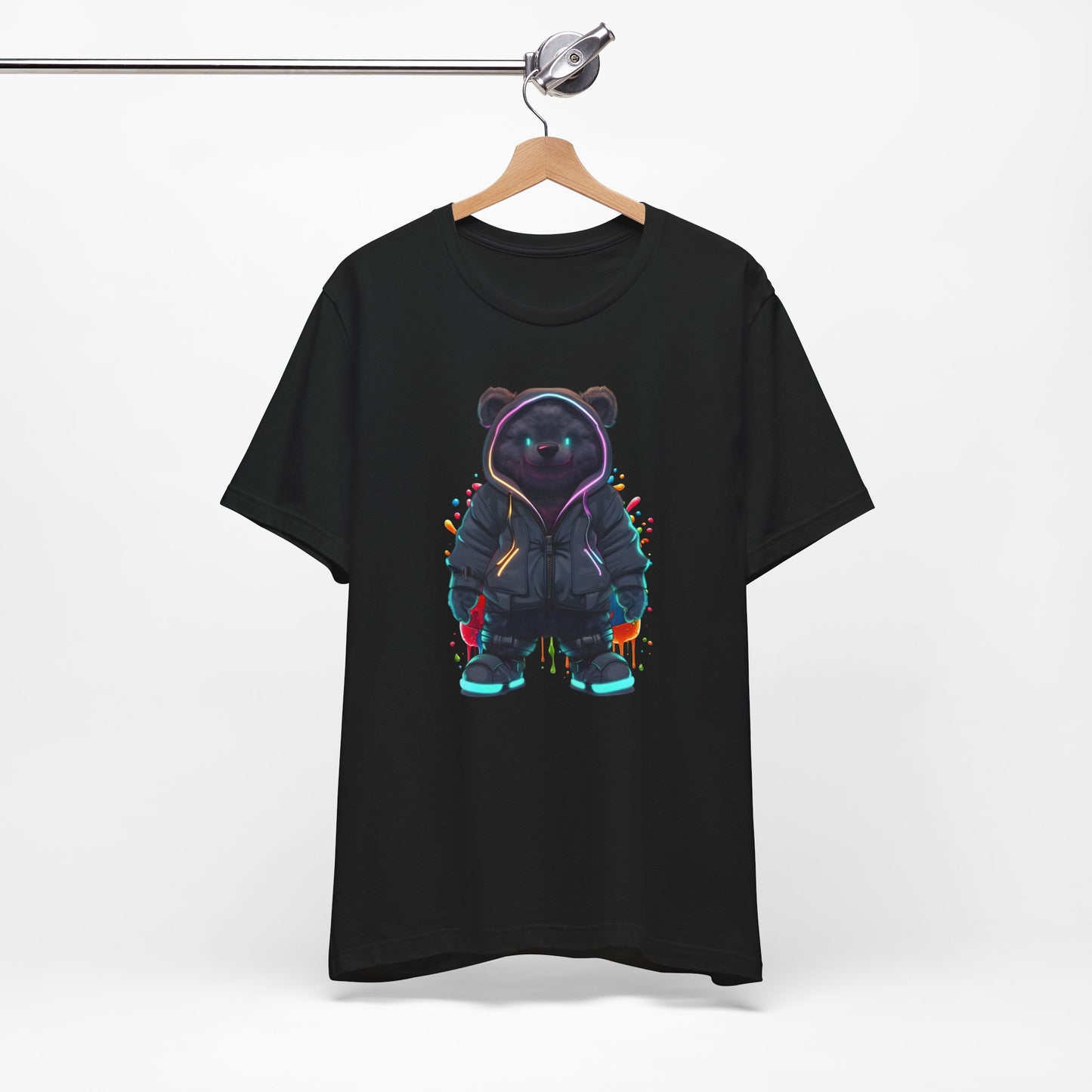 urban bear tshirt - unisex tee