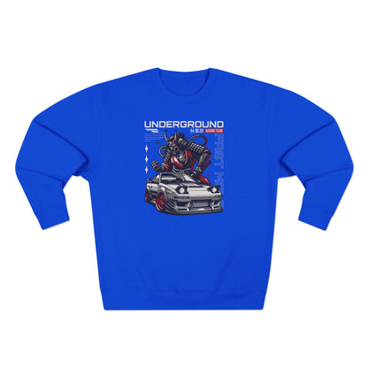 Tokyo Underground Racing Sweatshirt