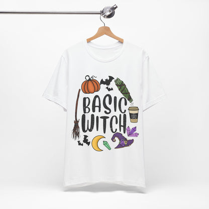 Basic Witch Halloween Shirt