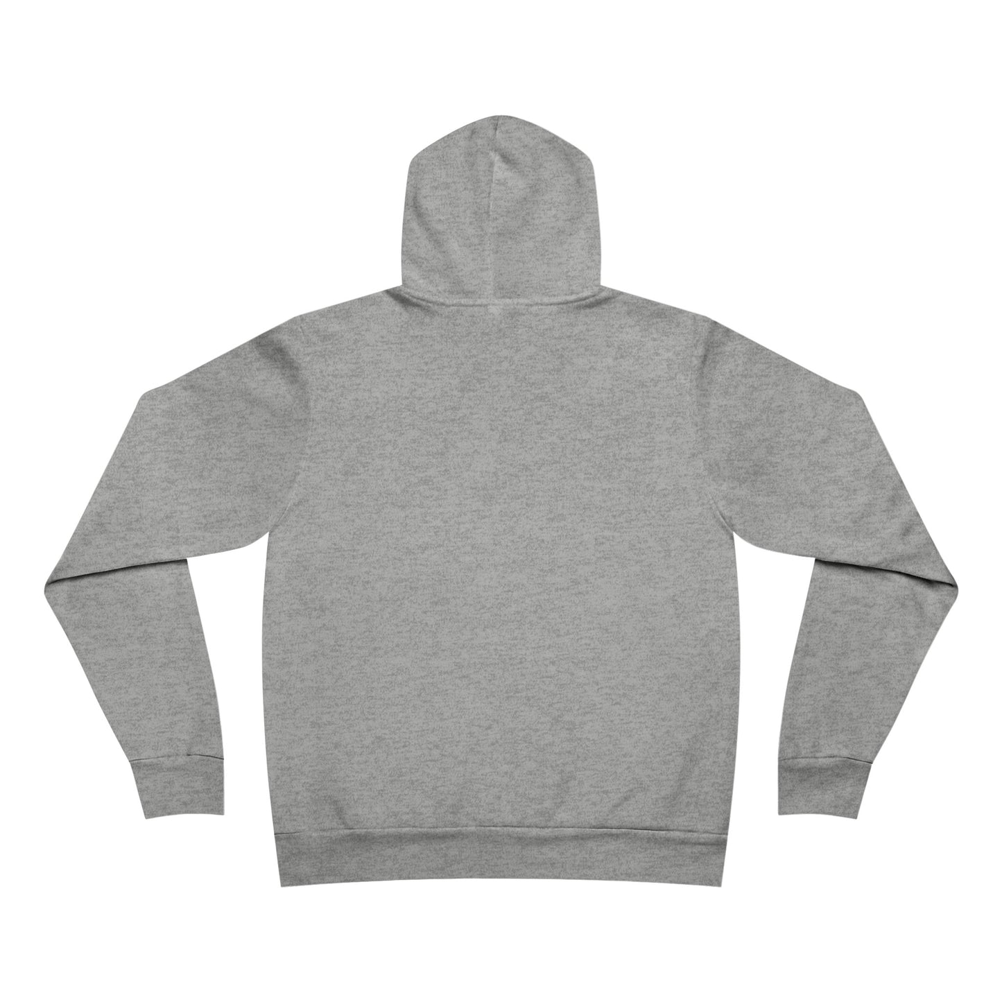 trap urban design fleece pullover hoodie