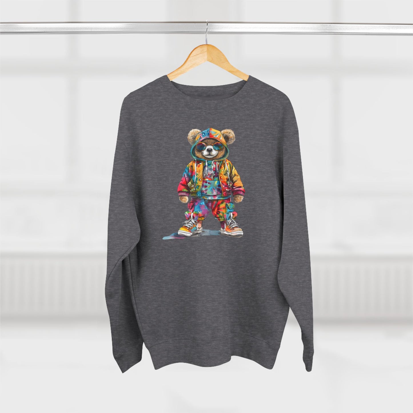 urban bear sweatshirt