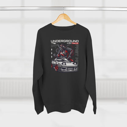 Tokyo Underground Racing Sweatshirt