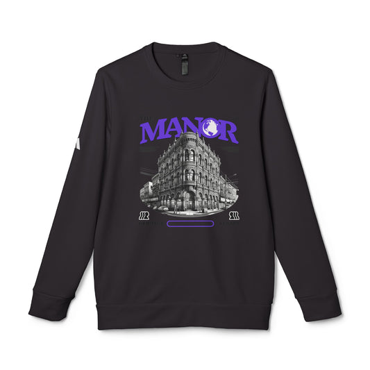 adidas urban manor Fleece Crewneck Sweatshirt