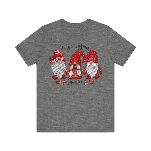 Christmas Gnome Shirts Merry Christmas Shirts Funny Gnome Shirts