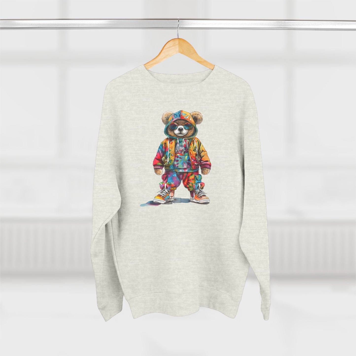 urban bear sweatshirt