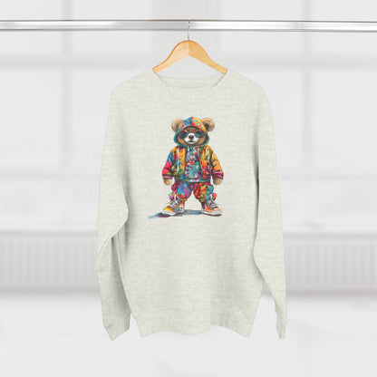 Urban Bear Sweatshirt