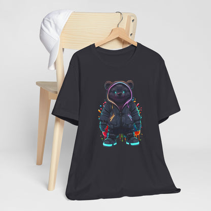 Urban Bear Tshirt - Unisex Tee