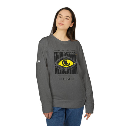 adidas Urban All Seeing Eye Crewneck Sweatshirt