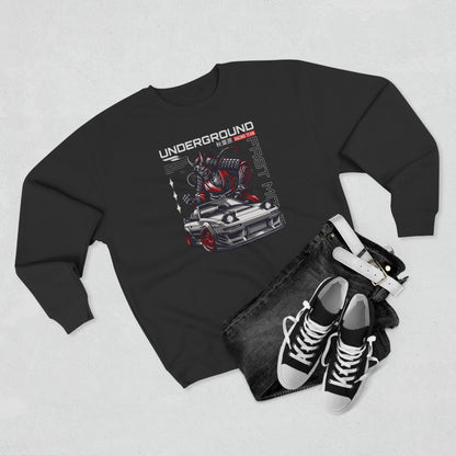 Tokyo Underground Racing Sweatshirt