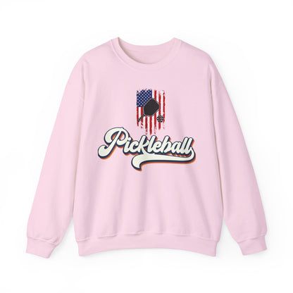 Pickleball sweatshirt pickleballer pickleball sweater gift for pickleball lover pickleball gifts for women pickle ball tshirt pickleballer