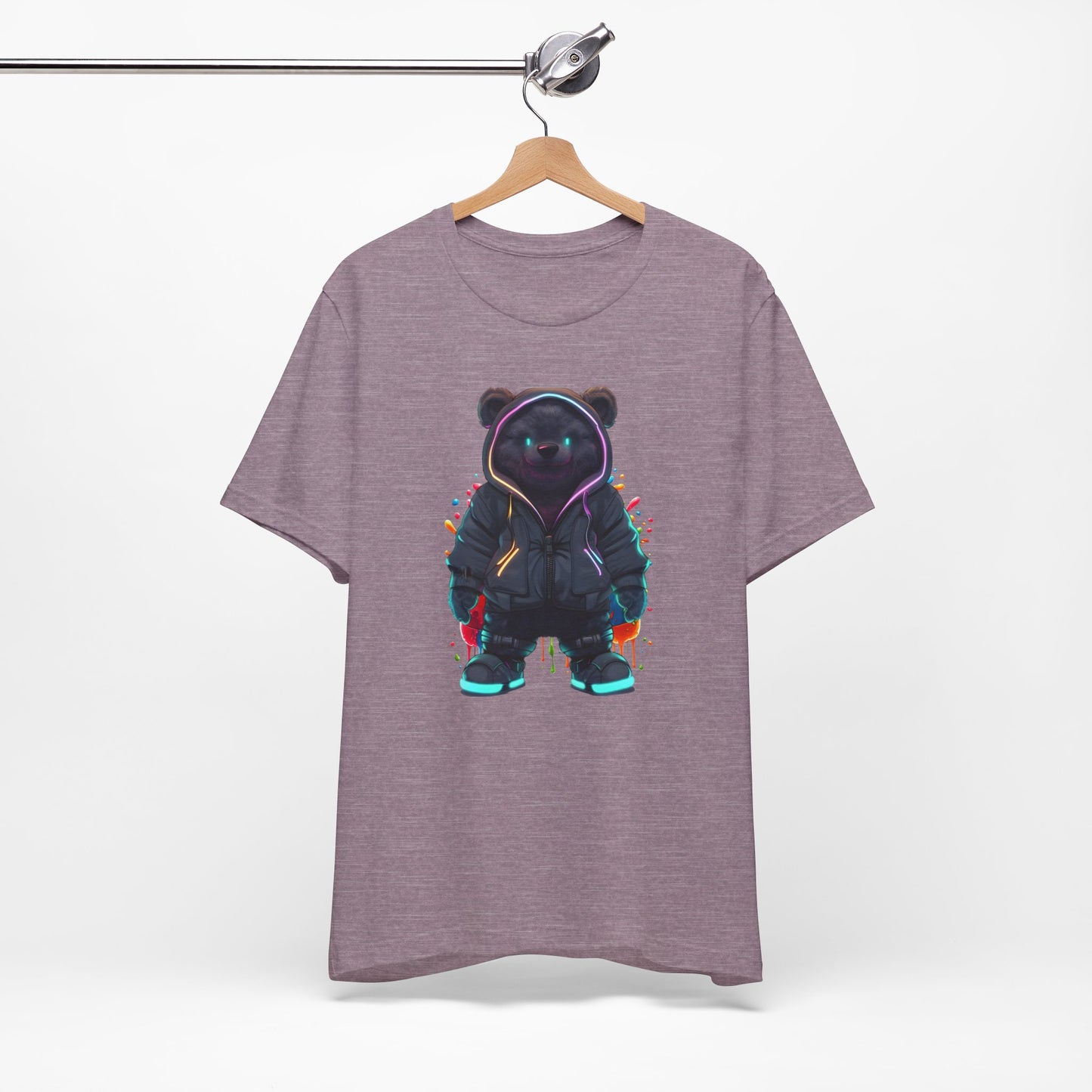 urban bear tshirt - unisex tee