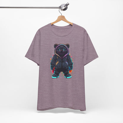 Urban Bear Tshirt - Unisex Tee