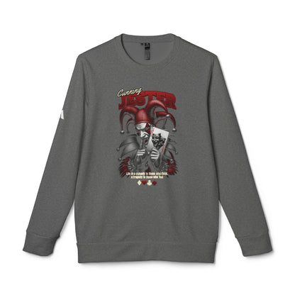 adidas Urban Joker Fleece Crewneck Sweatshirt