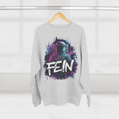 Urban Spaceman Crewneck Sweatshirt