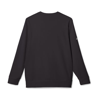 adidas Urban Design Forbidden Knowledge Fleece Crewneck Sweatshirt