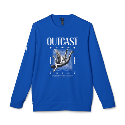 adidas Urban Design Outcast Fleece Crewneck Sweatshirt