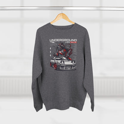 Tokyo Underground Racing Sweatshirt