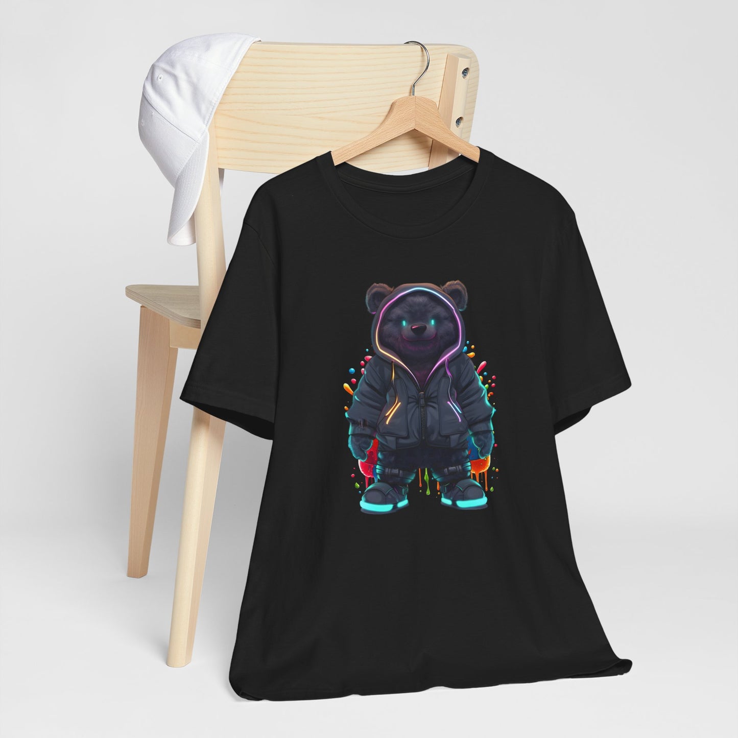 urban bear tshirt - unisex tee