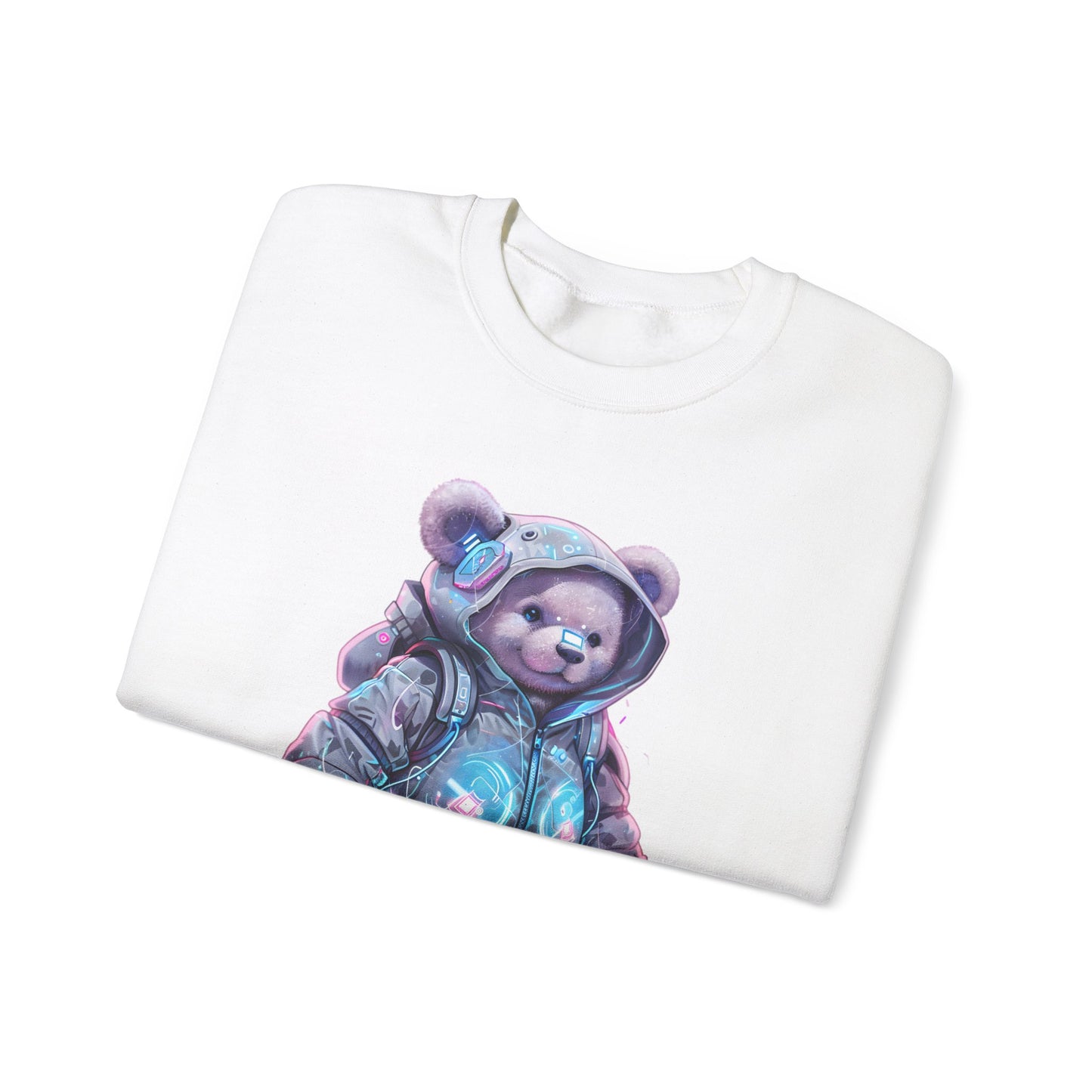 urban bear sweatshirt - unisex crewneck