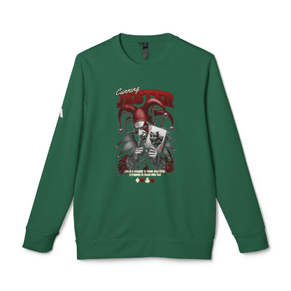 adidas Urban Joker Fleece Crewneck Sweatshirt