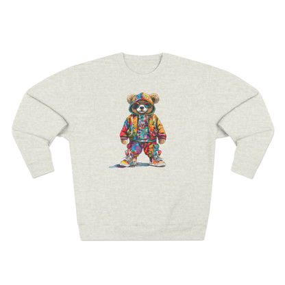 Urban Bear Sweatshirt