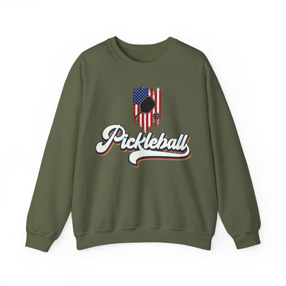 Pickleball sweatshirt pickleballer pickleball sweater gift for pickleball lover pickleball gifts for women pickle ball tshirt pickleballer