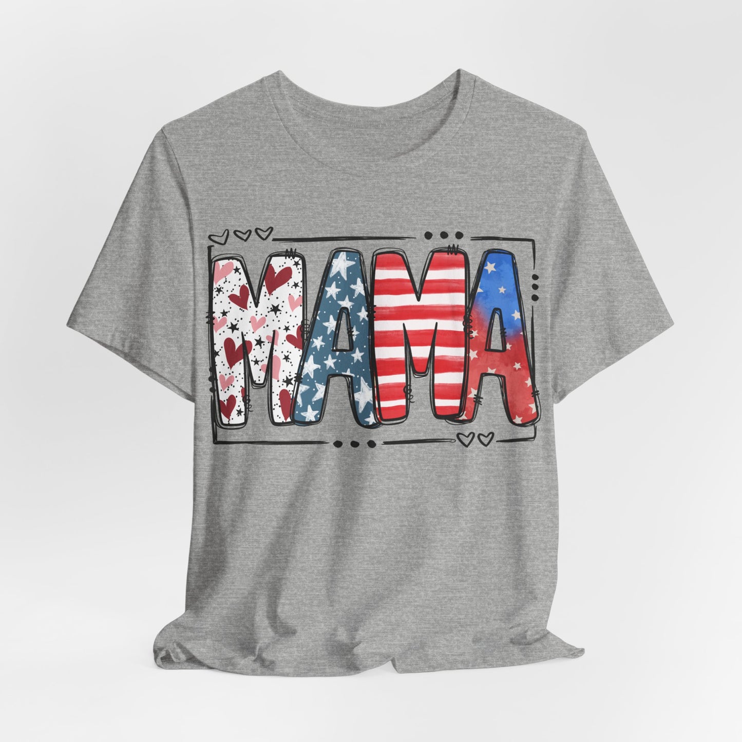 american mama shirt,patriotic shirts,family 4th of july shirt,mama fourth of july shirt,matching family shirt,american mama shirt