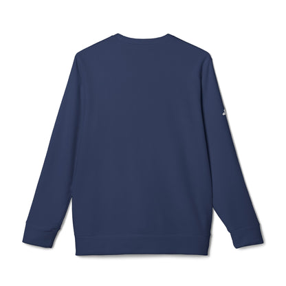 adidas Urban Design Forbidden Knowledge Fleece Crewneck Sweatshirt