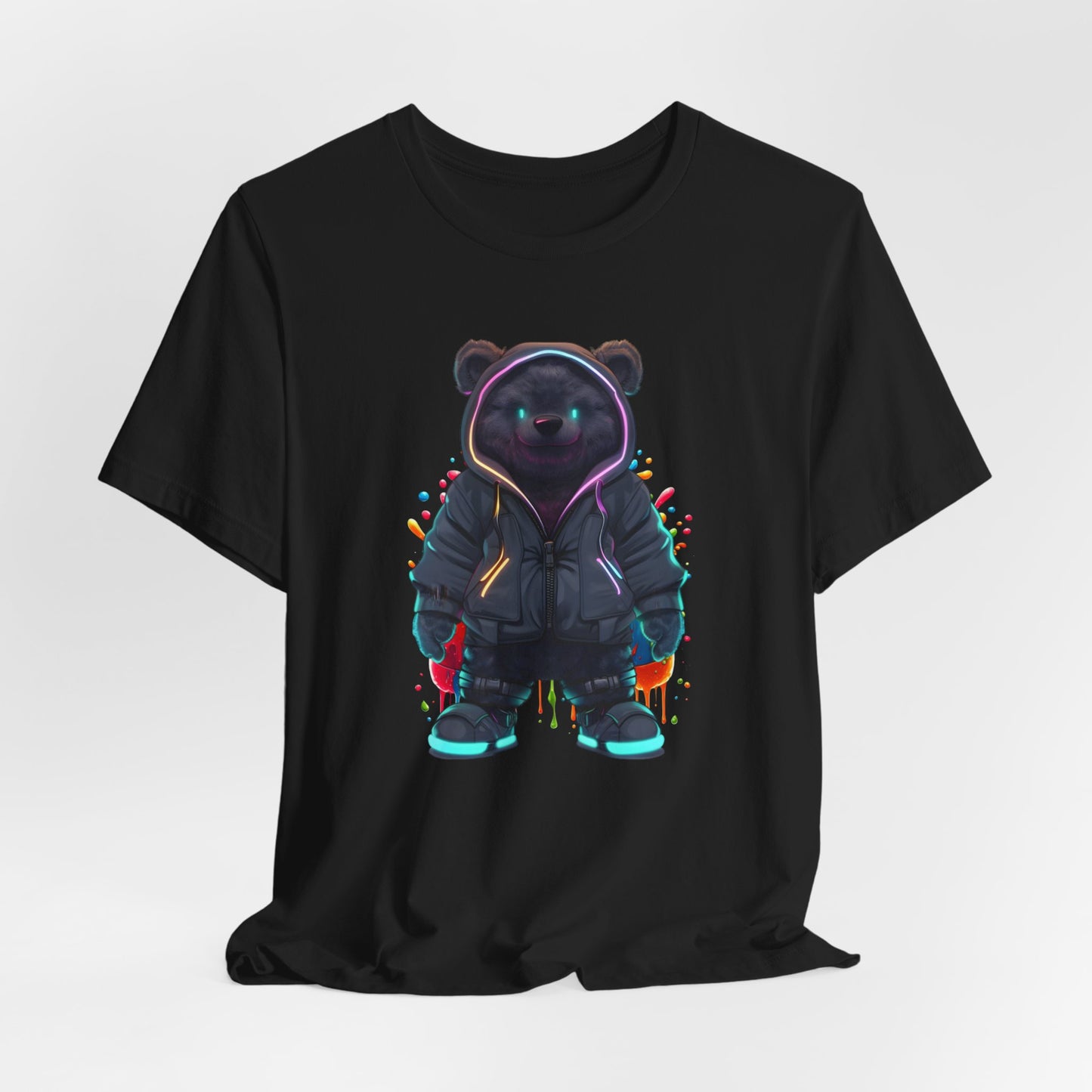 urban bear tshirt - unisex tee