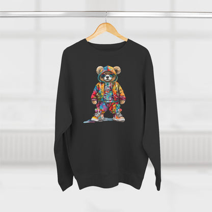 Urban Bear Sweatshirt