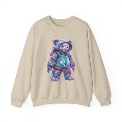 Urban Bear Sweatshirt - Unisex Crewneck