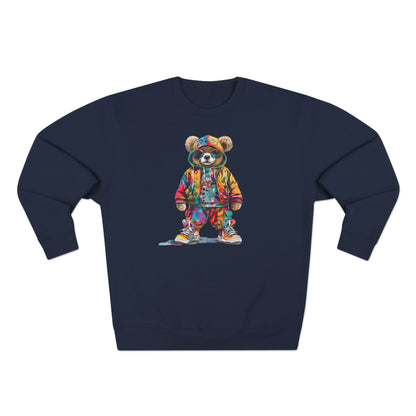 Urban Bear Sweatshirt