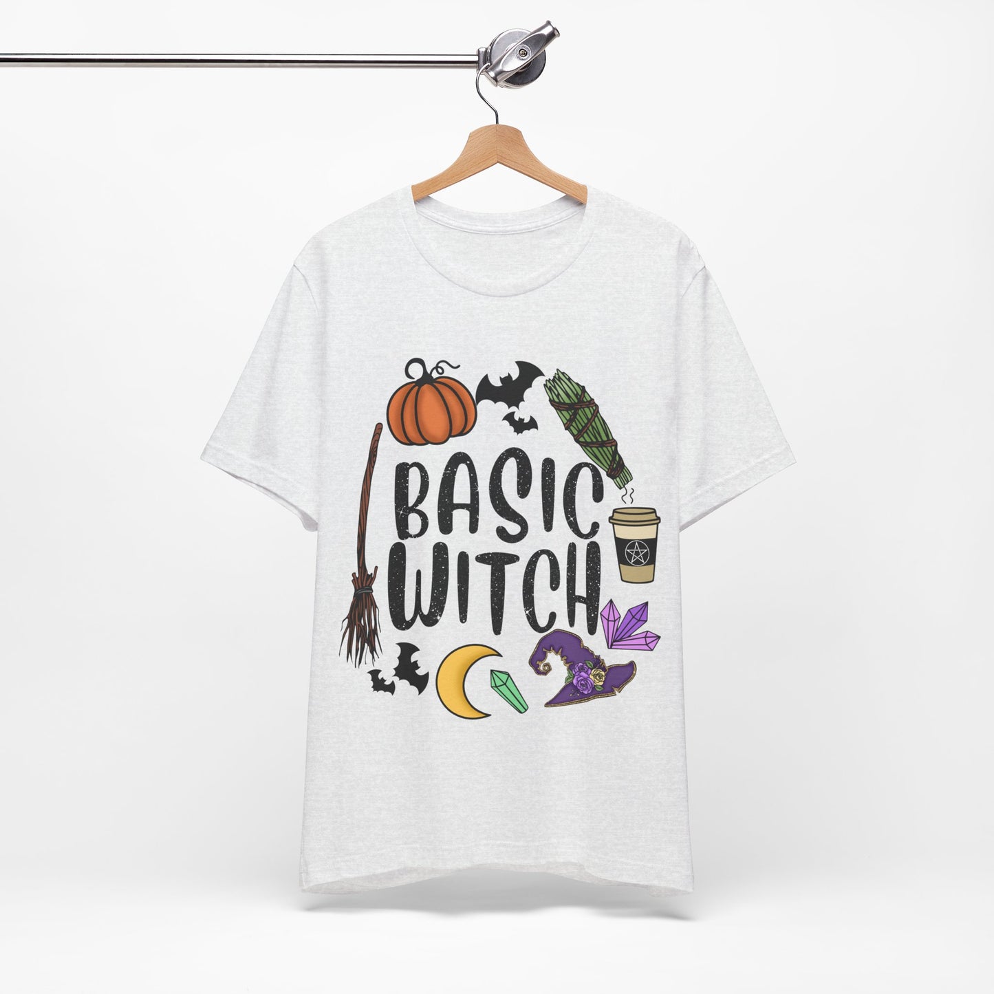 basic witch halloween shirt