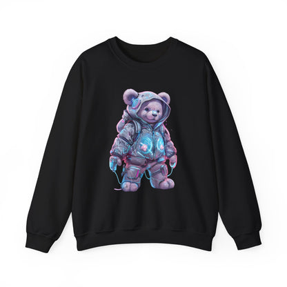 Urban Bear Sweatshirt - Unisex Crewneck