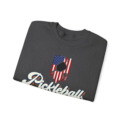 Pickleball sweatshirt pickleballer pickleball sweater gift for pickleball lover pickleball gifts for women pickle ball tshirt pickleballer