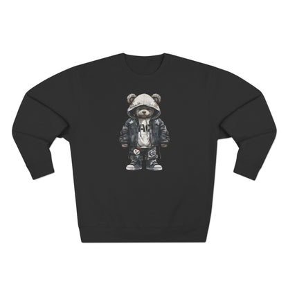 Urban Bear Design Sweatshirt
